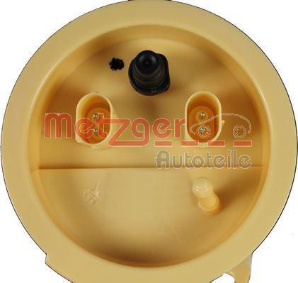 Pompe à carburant (Pompe à gasoil) METZGER ref. 2250102